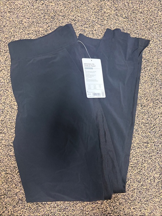 Athleta Pants - Athleta Black Brooklynn Ankle Jogger